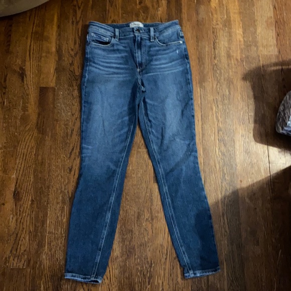Paige Hoxton Ankle Skinny Jean - Picture 1 of 2